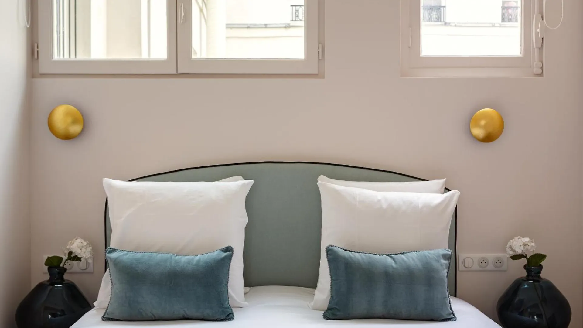 The Saint Georges Suite パリ フランス