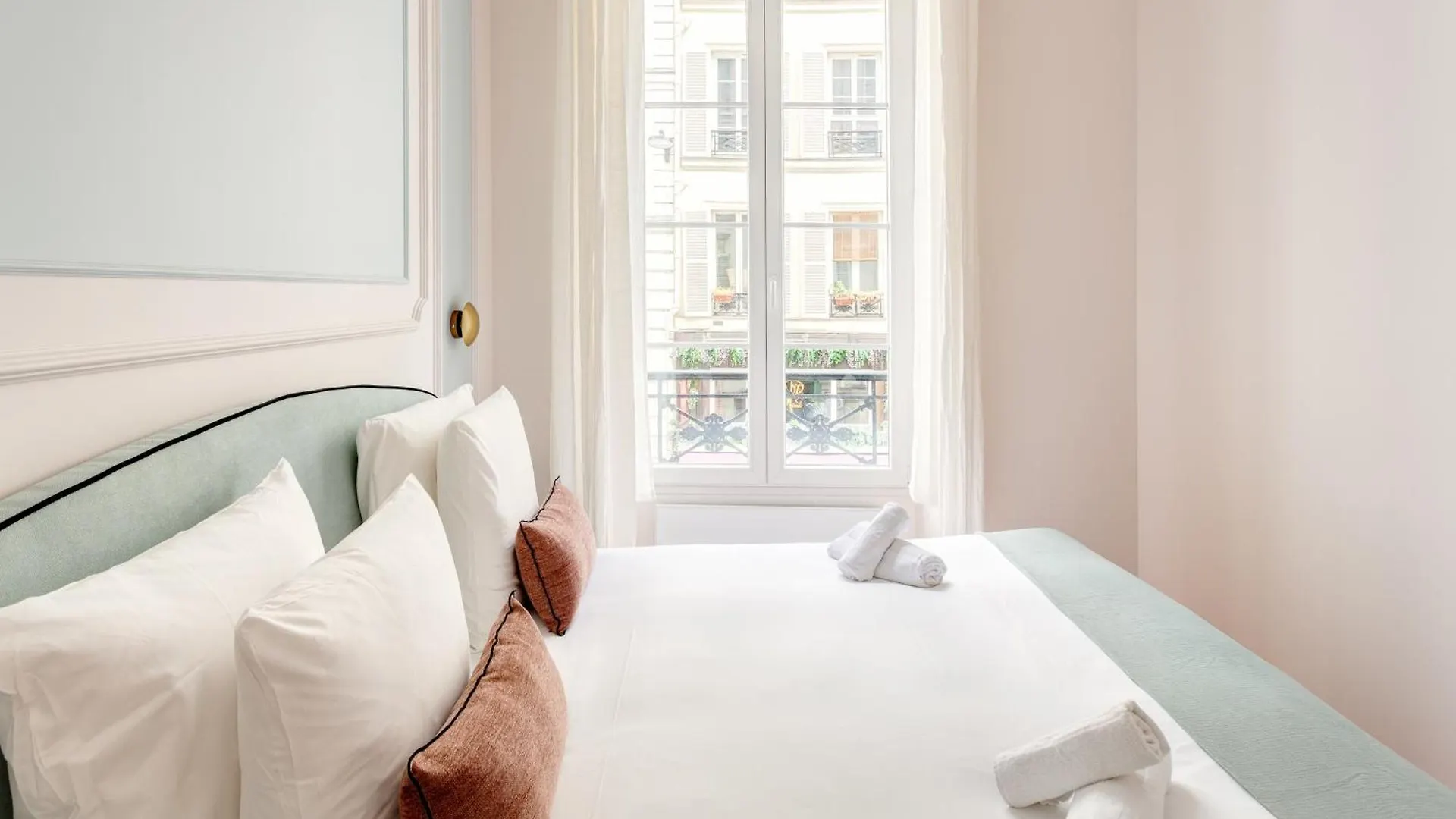 The Saint Georges Suite パリ