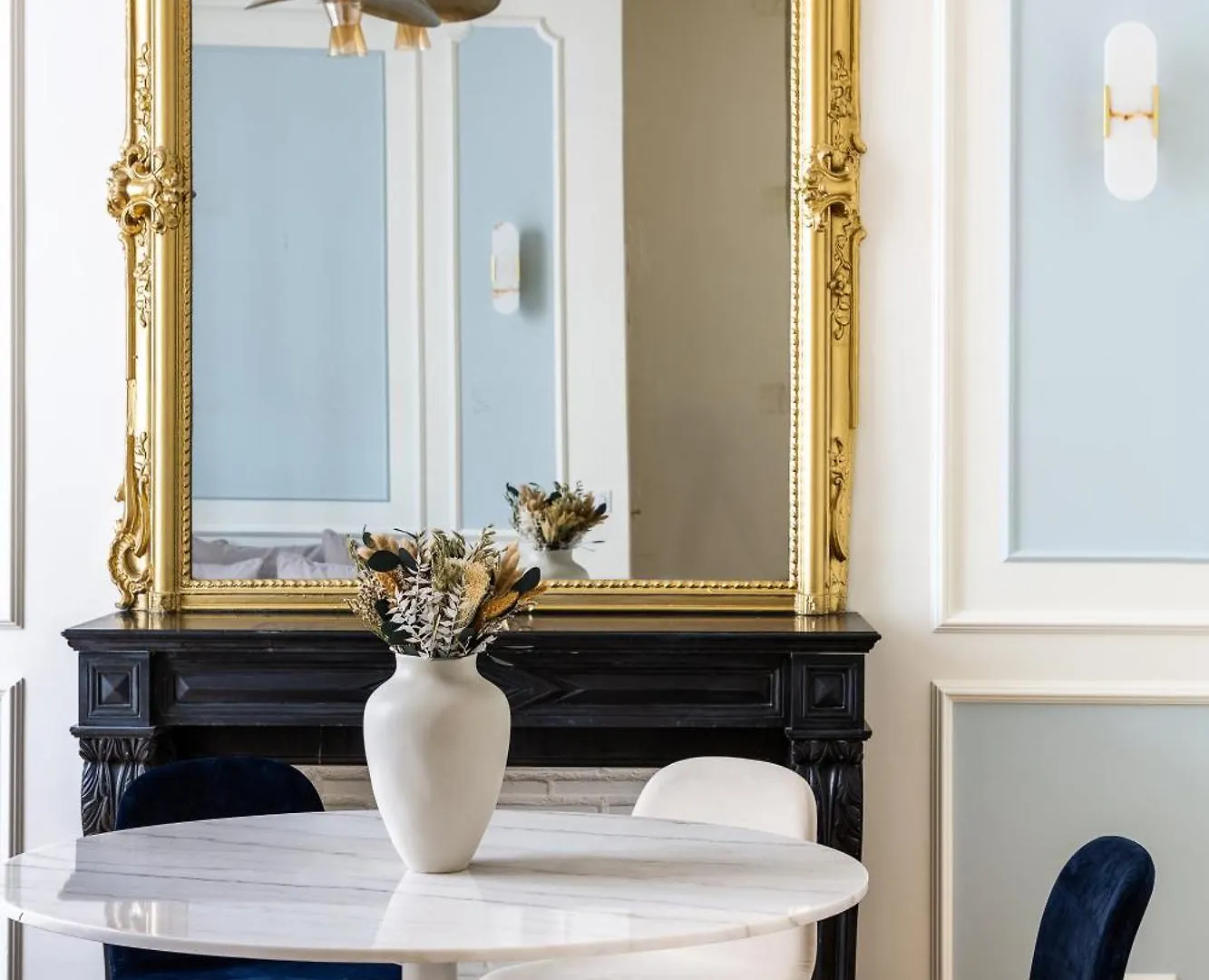 The Saint Georges Suite パリ