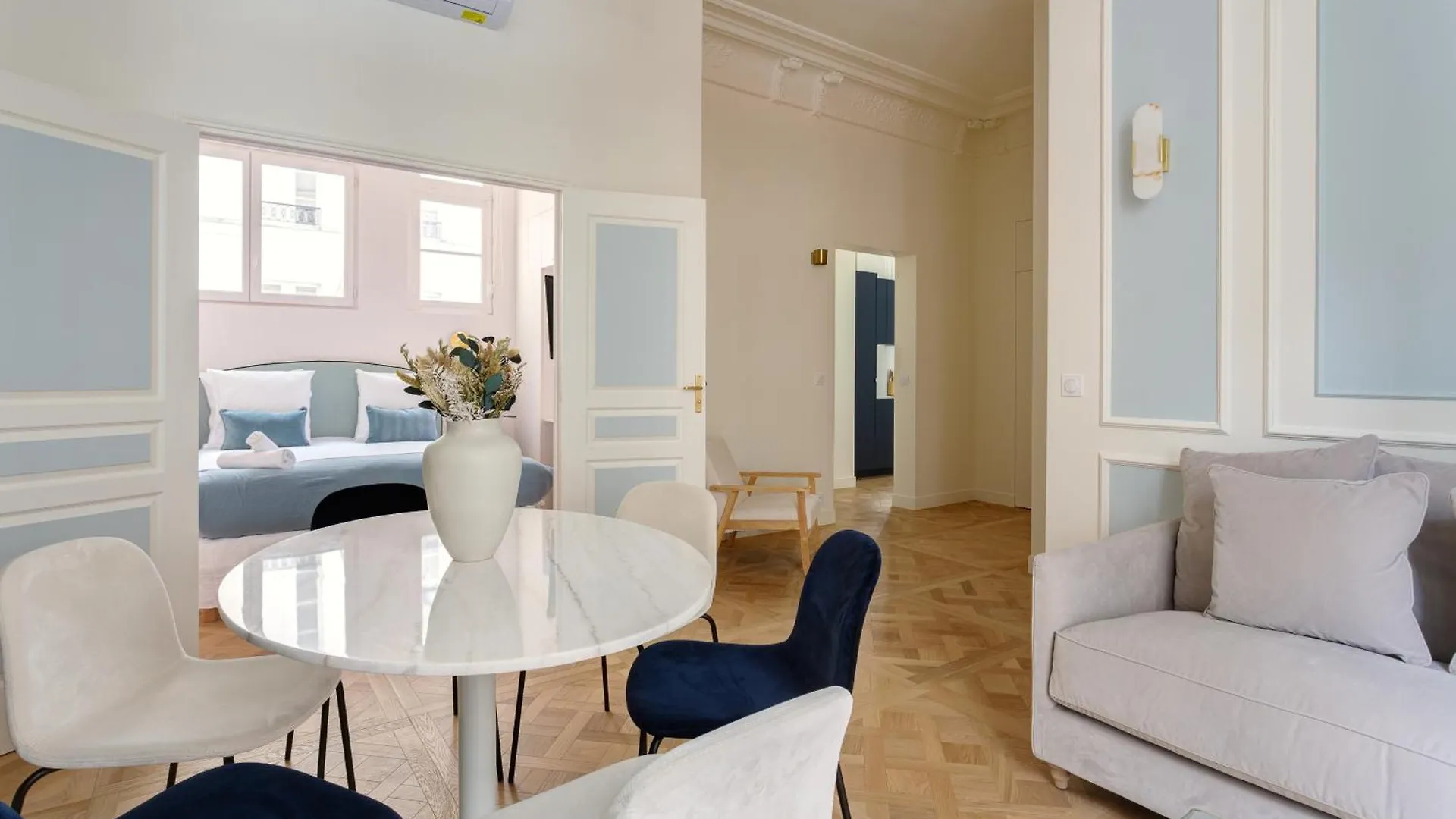 פריז The Saint Georges Suite דירה