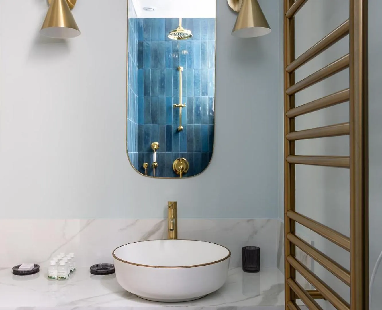 פריז The Saint Georges Suite
