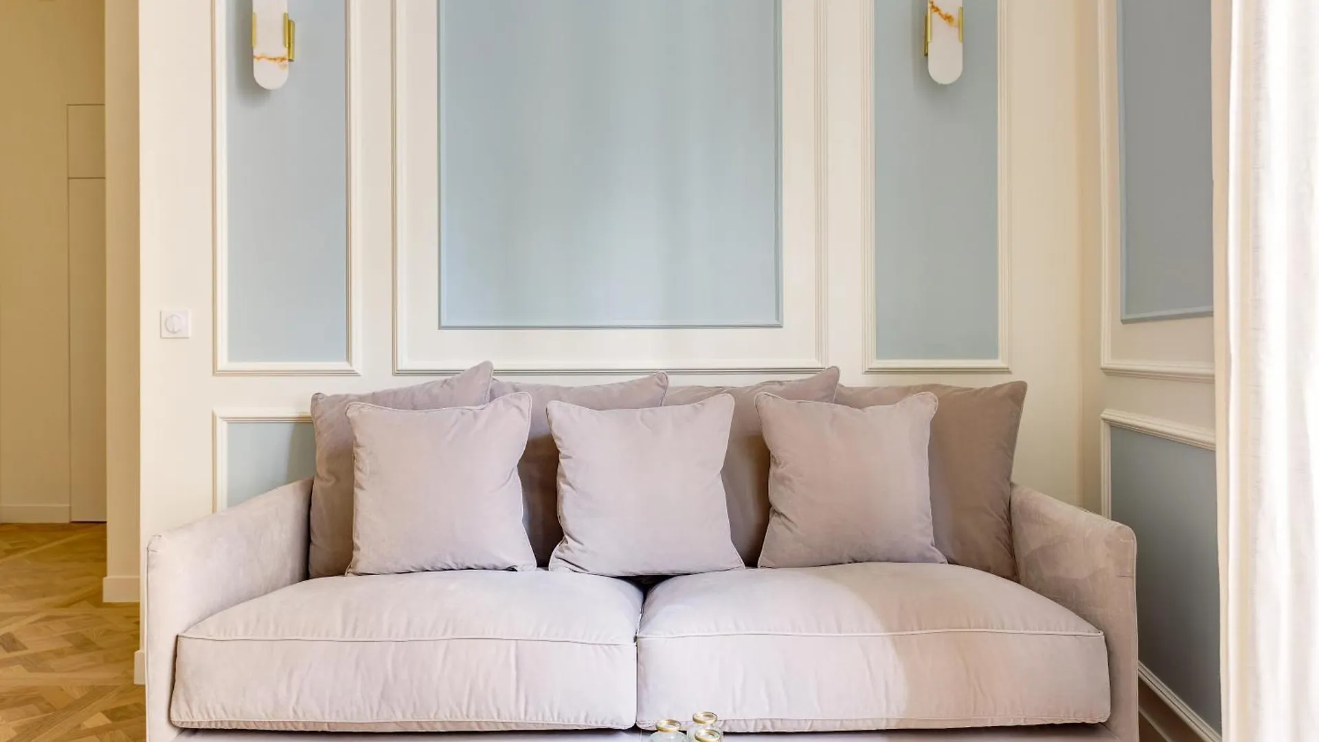 פריז The Saint Georges Suite דירה