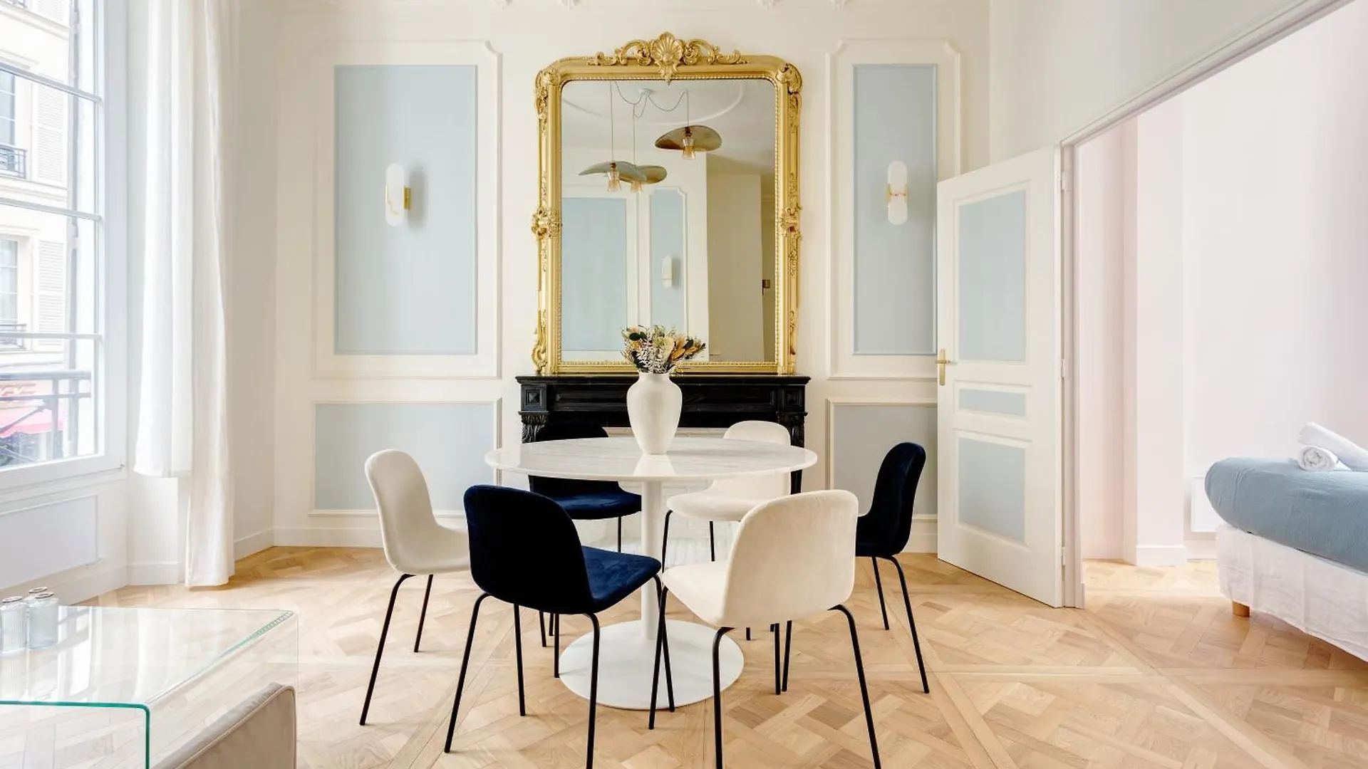 פריז The Saint Georges Suite דירה