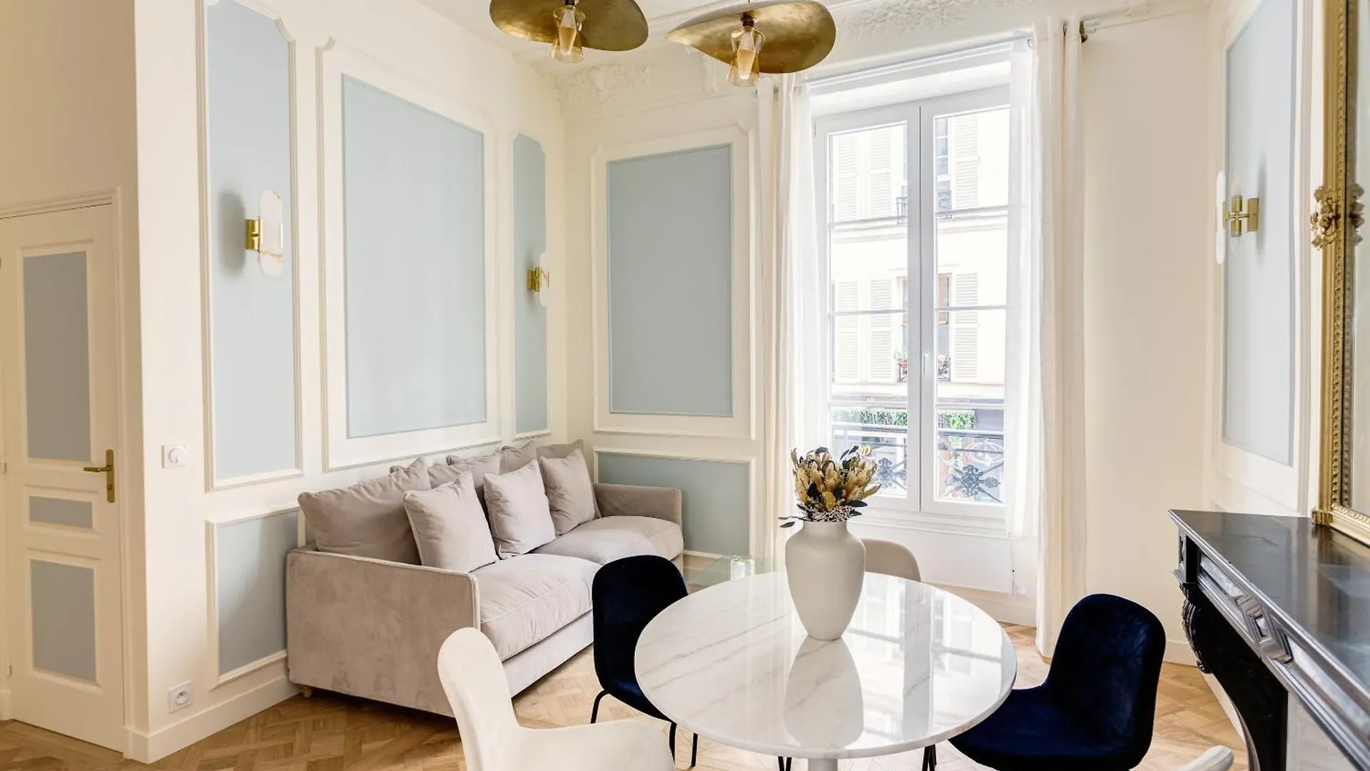 פריז The Saint Georges Suite